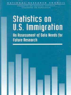 cover image of Statistics on U.S. Immigration